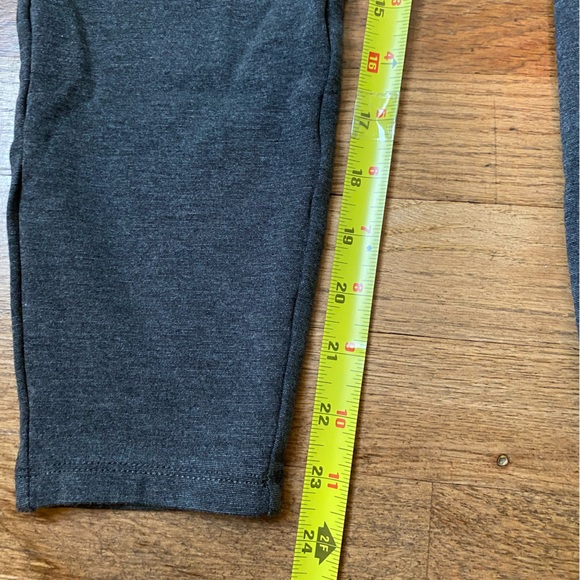 Maurices Small Short Grey Jeggings - Picture 12 of 14